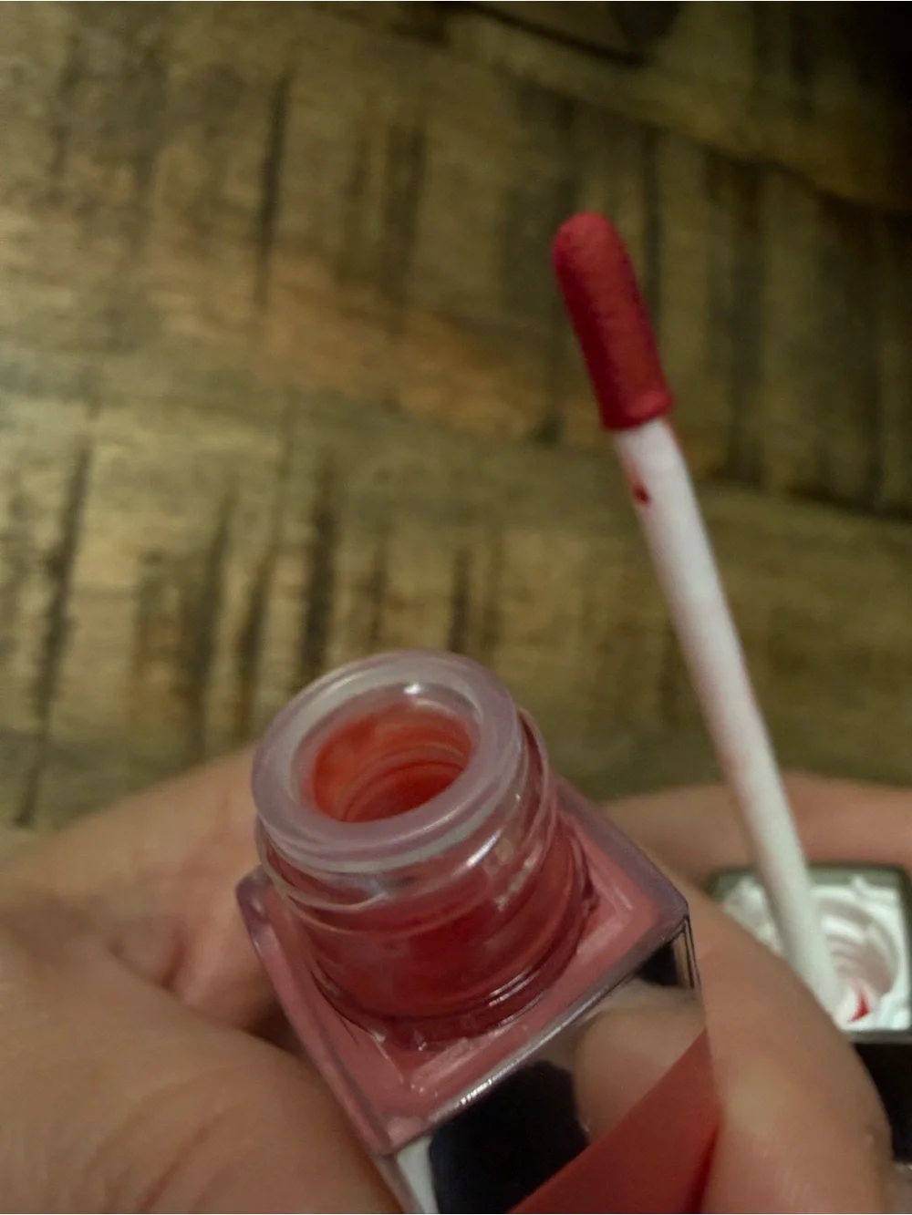 DIOR WOMEN ADDICT LIP TINT 251 NATURAL PEACH SEMI MATTE CORAL PINK